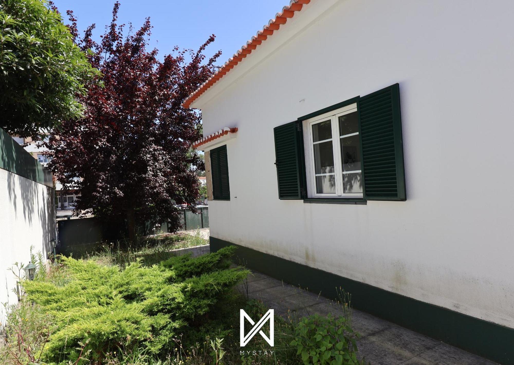 Mystay - Paraiso Do Norte Porto Eksteriør billede