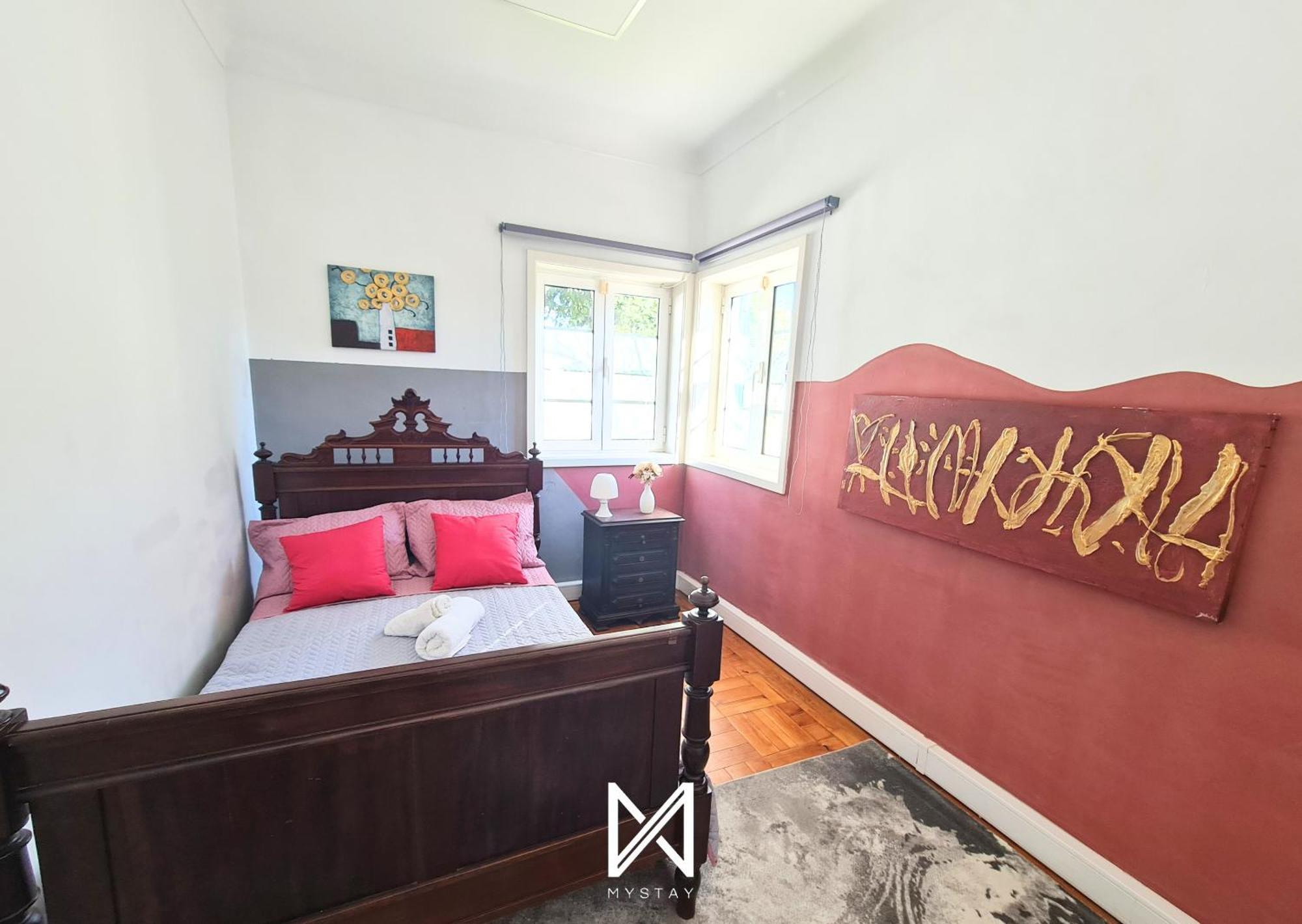 Mystay - Paraiso Do Norte Porto Eksteriør billede