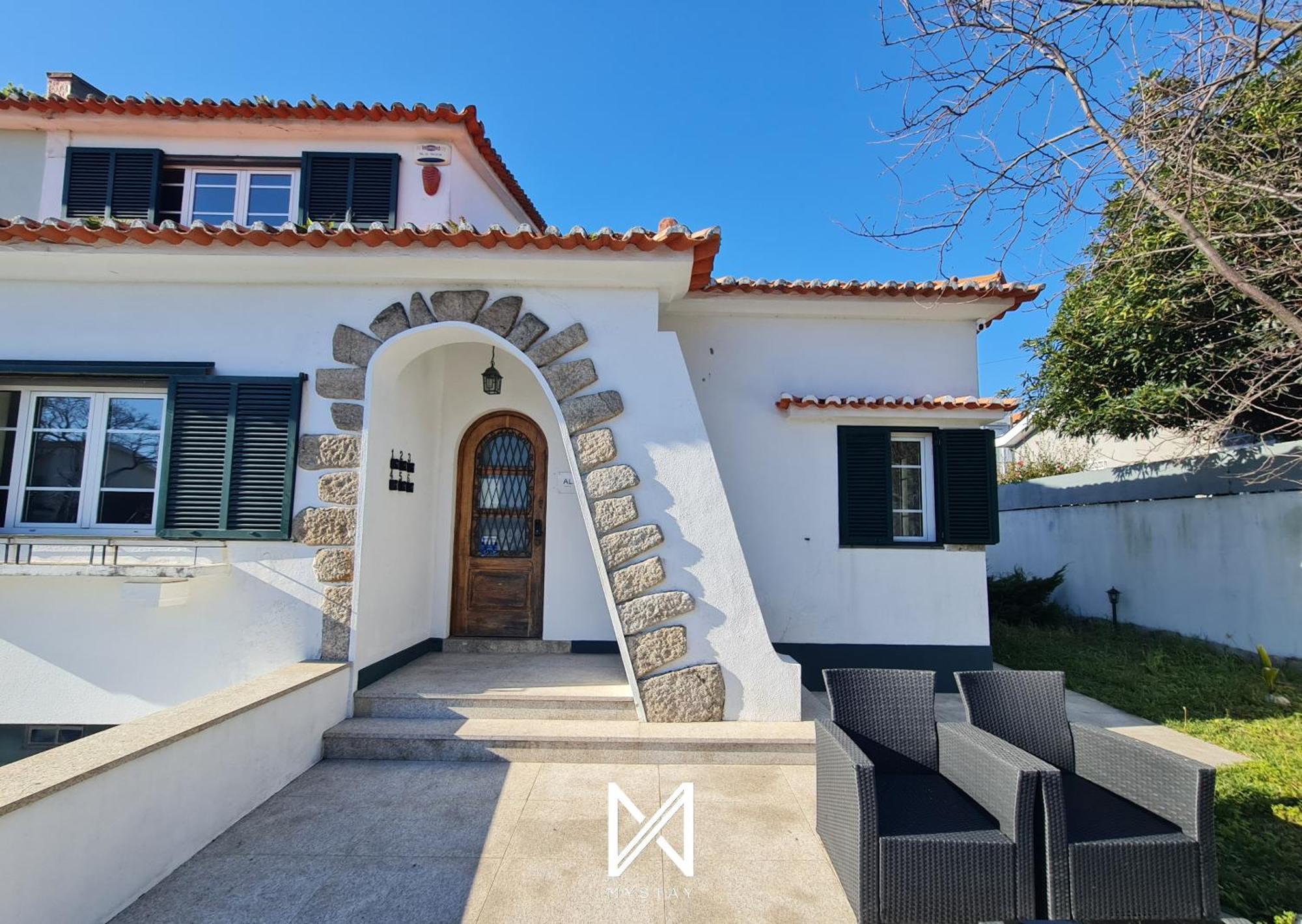 Mystay - Paraiso Do Norte Porto Eksteriør billede