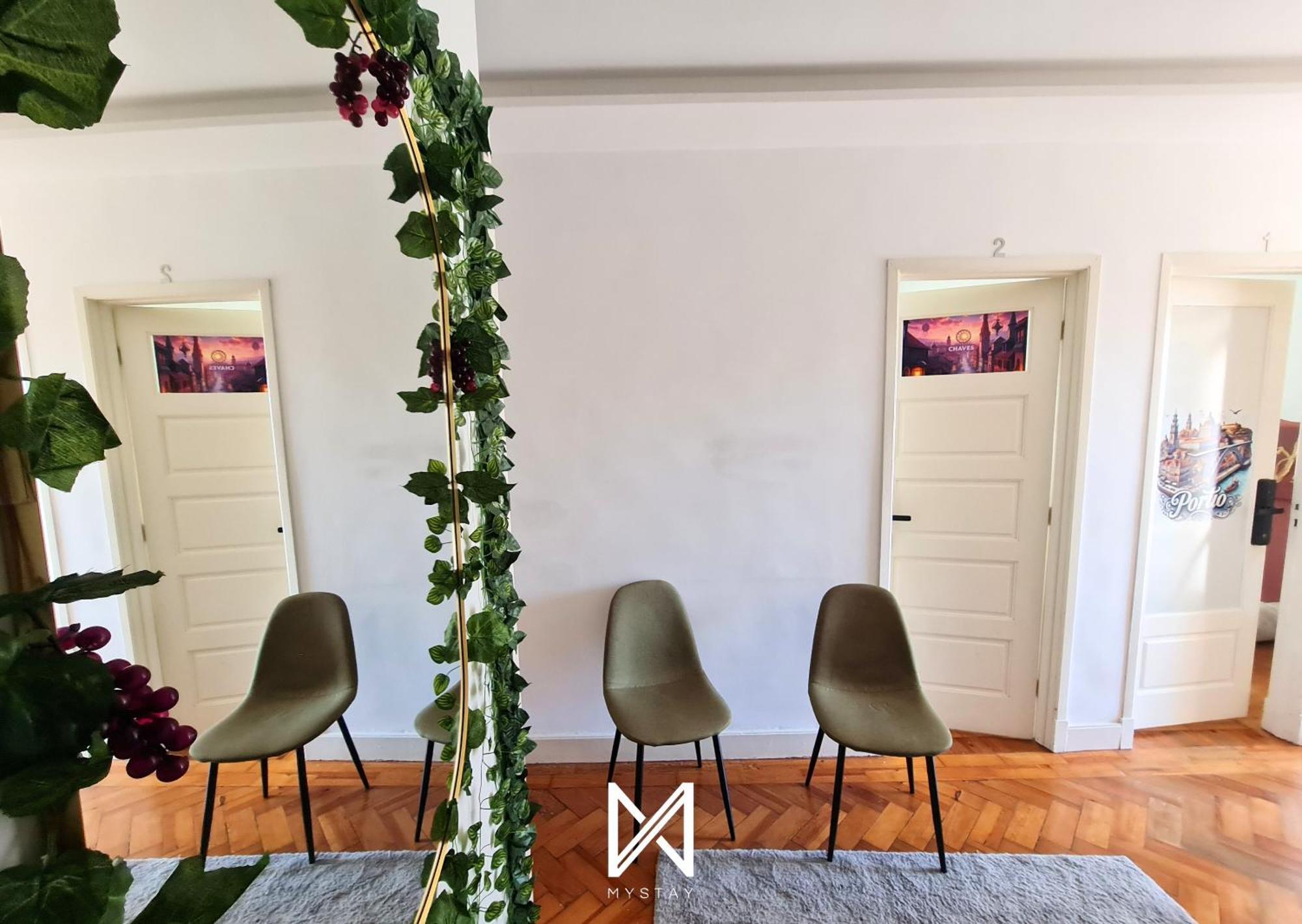 Mystay - Paraiso Do Norte Porto Eksteriør billede