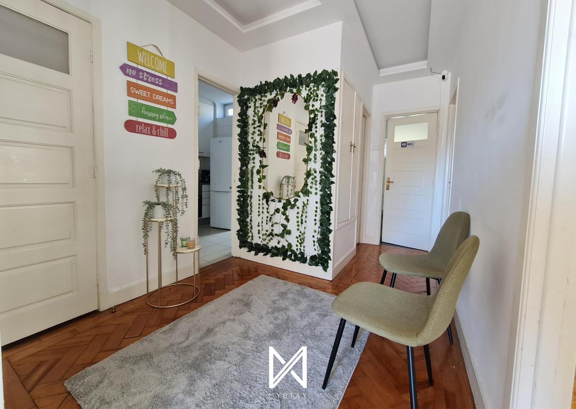 Mystay - Paraiso Do Norte Porto Eksteriør billede