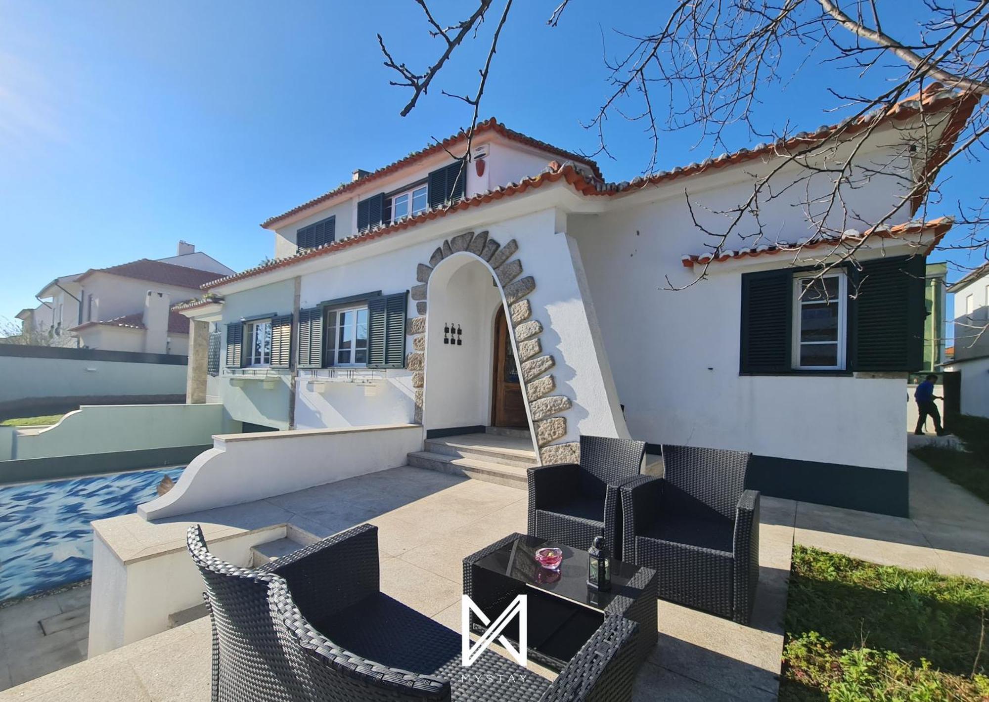 Mystay - Paraiso Do Norte Porto Eksteriør billede
