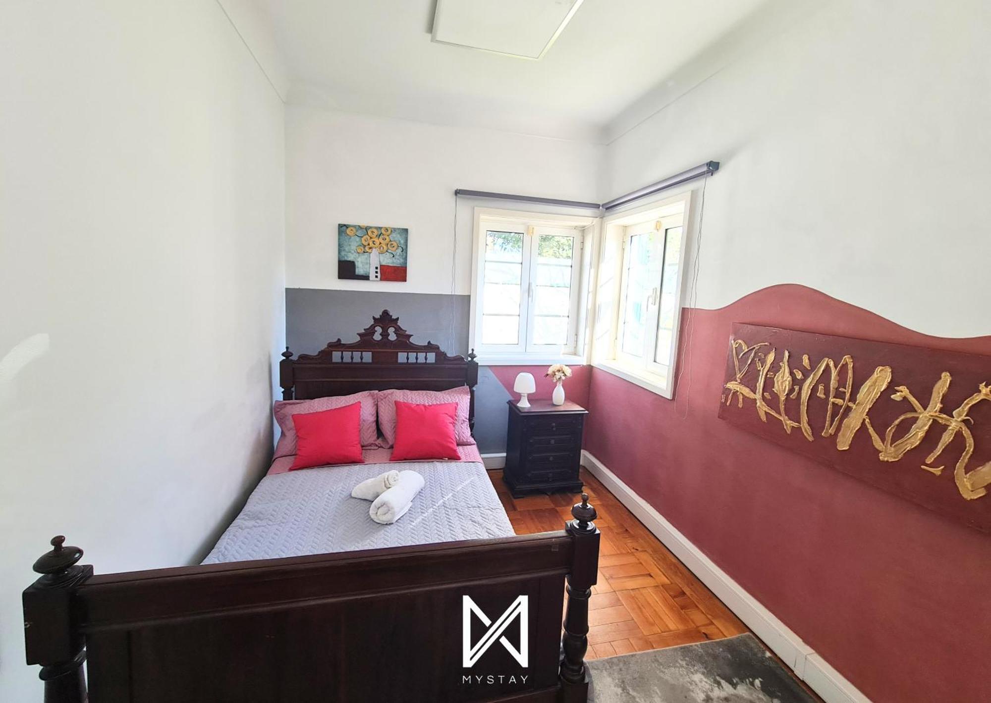 Mystay - Paraiso Do Norte Porto Eksteriør billede